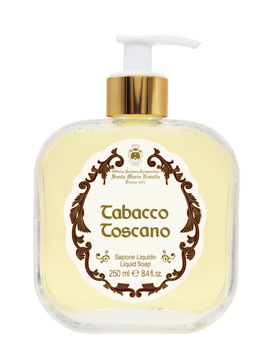 LuisaViaRoma Santa Maria NovellaSapone liquido Tabacco Toscano 250ml