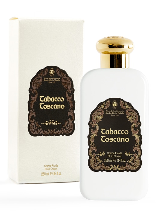 LuisaViaRoma Santa Maria NovellaTabacco Toscano Fluid Cream 250ml