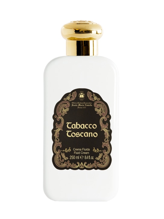 LuisaViaRoma Santa Maria NovellaTabacco Toscano Fluid Cream 250ml