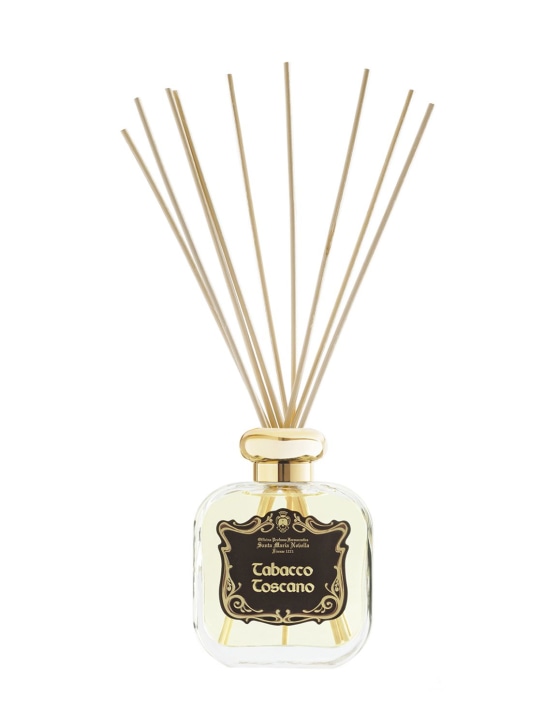 LuisaViaRoma Santa Maria NovellaTabacco Toscano fragrance diffuser