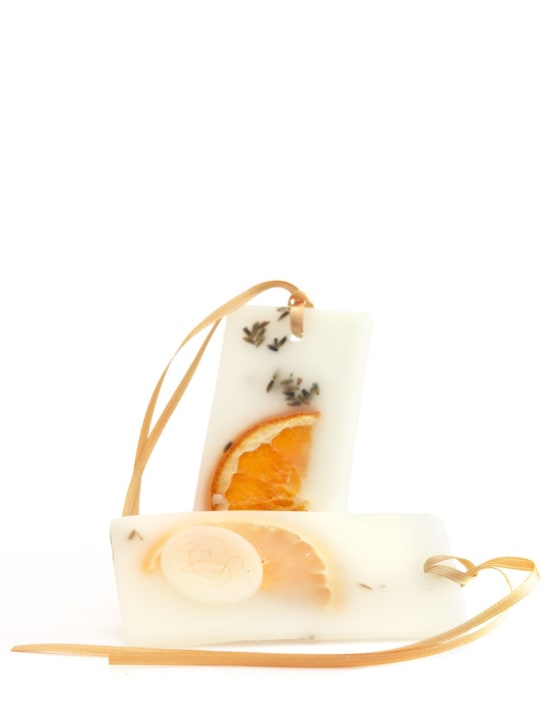 LuisaViaRoma Santa Maria NovellaTavolette Di Cera Profumata Acqua Della Regina