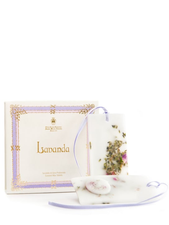 LuisaViaRoma Santa Maria NovellaTavolette di cera profumata alla lavanda