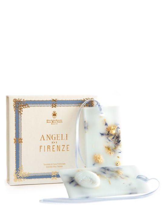 LuisaViaRoma Santa Maria NovellaTavolette di cera profumata Angeli di Firenze