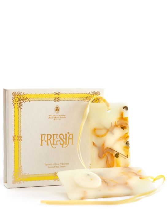 LuisaViaRoma Santa Maria NovellaTavolette di cera profumata Fresia