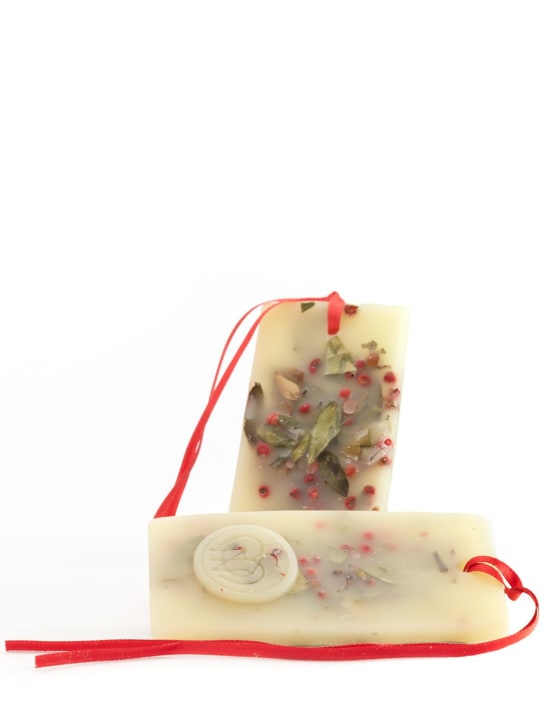 LuisaViaRoma Santa Maria NovellaTavolette Di Cera Profumata Melograno