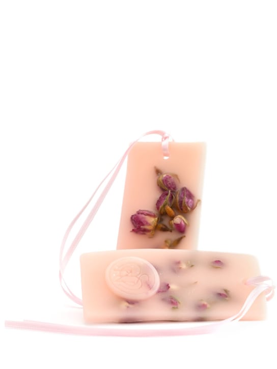 LuisaViaRoma Santa Maria NovellaTavolette Di Cera Profumata Rosa Gardenia