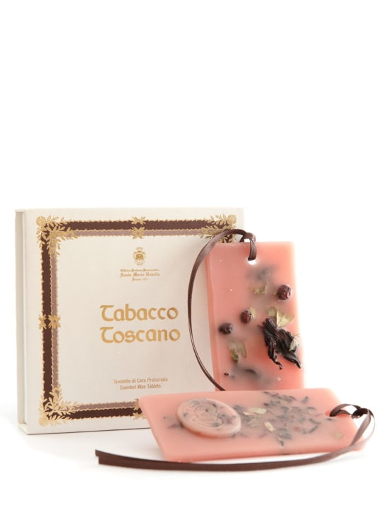 LuisaViaRoma Santa Maria NovellaTavolette di cera profumata Tabacco Toscano