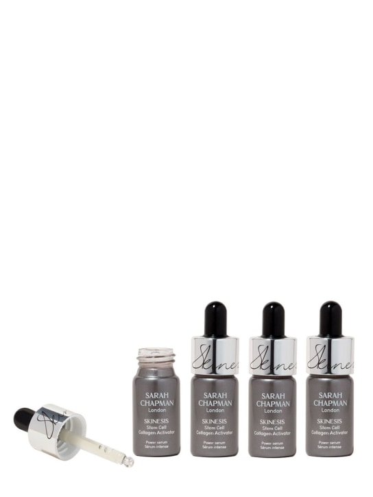 LuisaViaRoma Sarah Chapman4 x 10ml Stem cell collagen activator