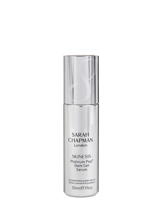 LuisaViaRoma Sarah ChapmanPlatinum Pep8 Stem Cell Serum 30ml