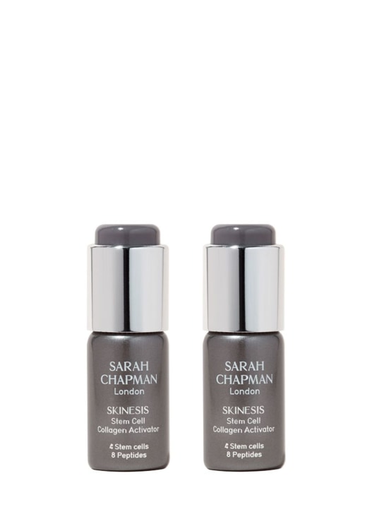 LuisaViaRoma Sarah ChapmanStem Cell Collagen Activator Duo 2 x 10ml