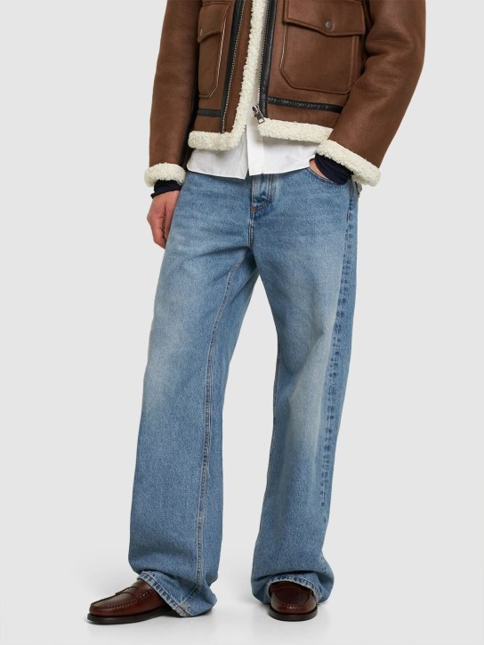 LuisaViaRoma SebagoMocassini Classic Dan In Pelle Cerata