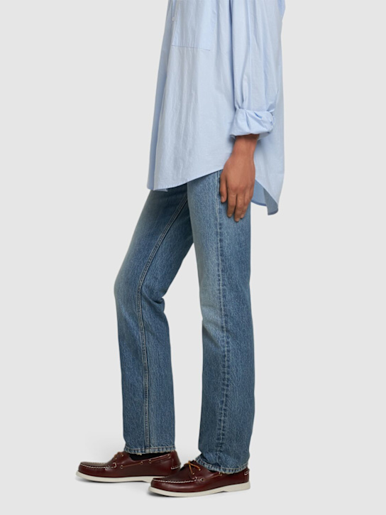 LuisaViaRoma SebagoMocassini Dockside Portland In Pelle Cerata