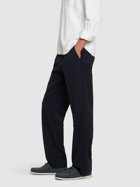 LuisaViaRoma SebagoScarpe Da Barca Portland In Pelle