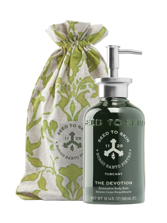 LuisaViaRoma Seed To SkinBalsamo Corpo The Devotion 300ml