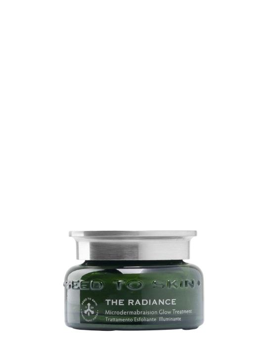 LuisaViaRoma Seed To SkinDetergente viso The Radiance 50ml