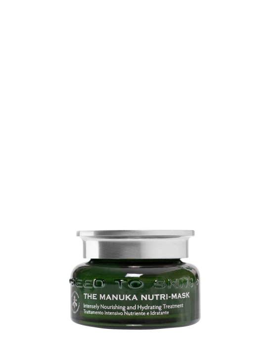 LuisaViaRoma Seed To SkinMASCHERA VISO “THE MANUKA NUTRI-MASK” 50ML