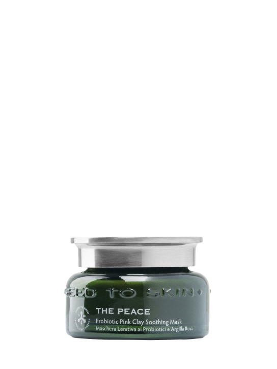 LuisaViaRoma Seed To SkinMaschera Viso The Peace Clay Soothing Mask 35gr