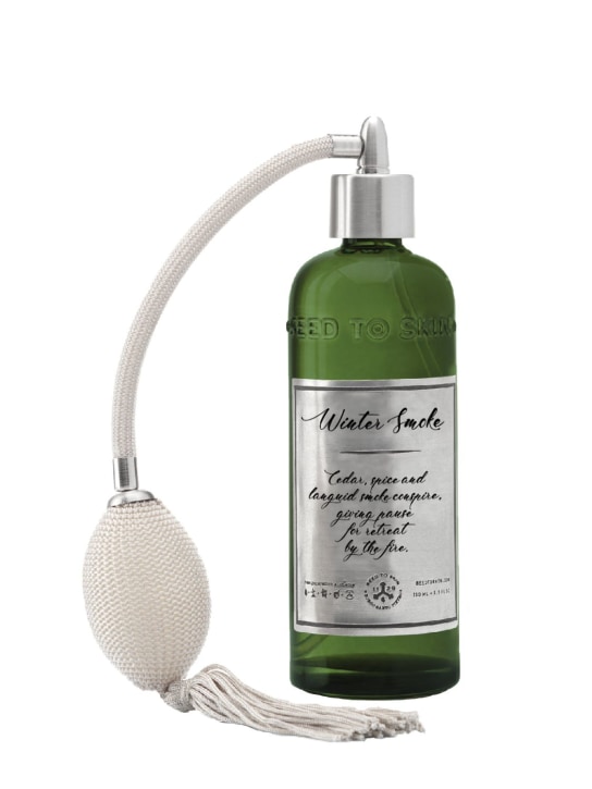LuisaViaRoma Seed To SkinProfumo Winter Smoke Home 150ml
