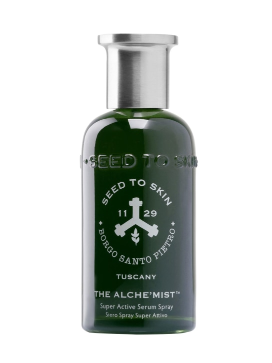 LuisaViaRoma Seed To SkinSpray viso The Alche'mist 100ml