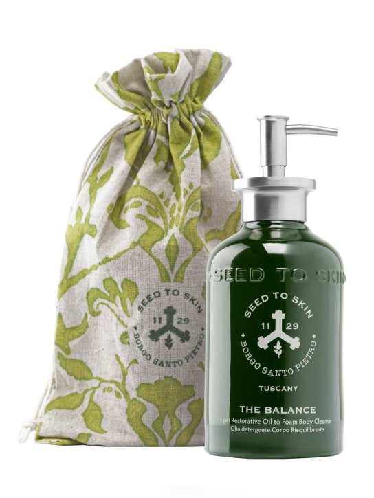 LuisaViaRoma Seed To SkinThe Balance Body Cleanse 300ml