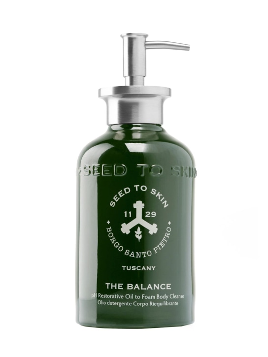 LuisaViaRoma Seed To SkinThe Balance Body Cleanse 300ml