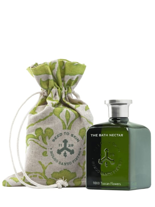 LuisaViaRoma Seed To SkinThe Bath Nectar Bath Oil 100ml