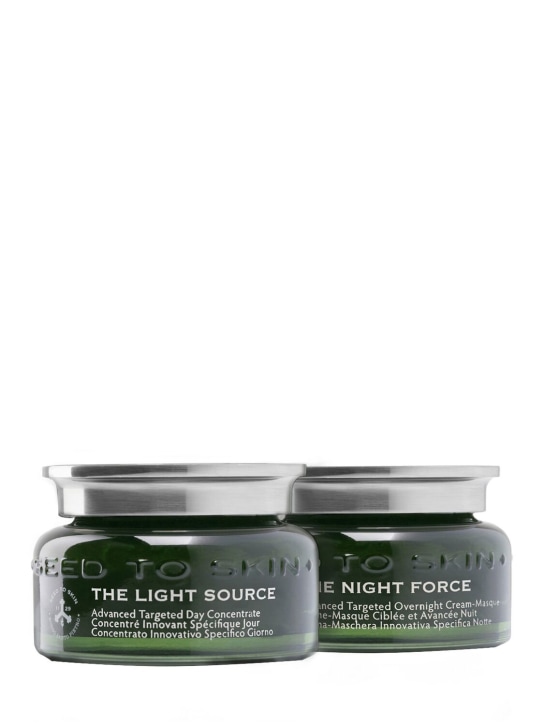 LuisaViaRoma Seed To SkinThe Light Source & The Night Force Duo