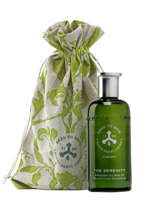 LuisaViaRoma Seed To SkinThe Serenity Body Oil 150ml