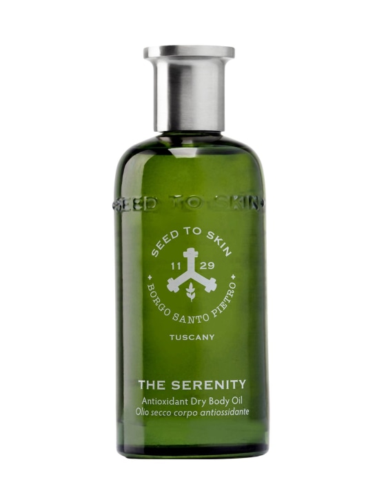 LuisaViaRoma Seed To SkinThe Serenity Body Oil 150ml