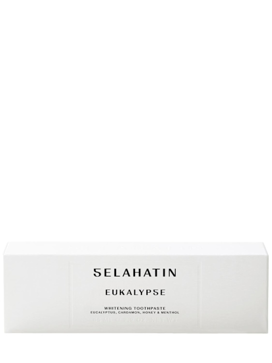 LuisaViaRoma Selahatin65ml Eukalypse Whitening Toothpaste
