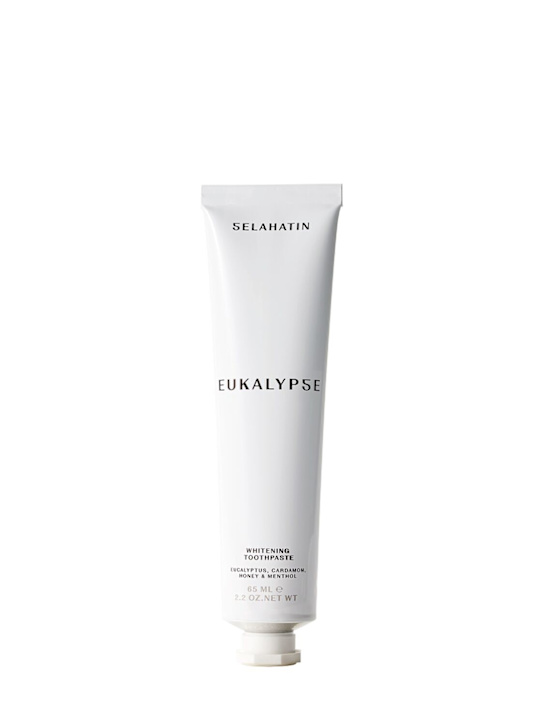 LuisaViaRoma Selahatin65ml Eukalypse whitening toothpaste