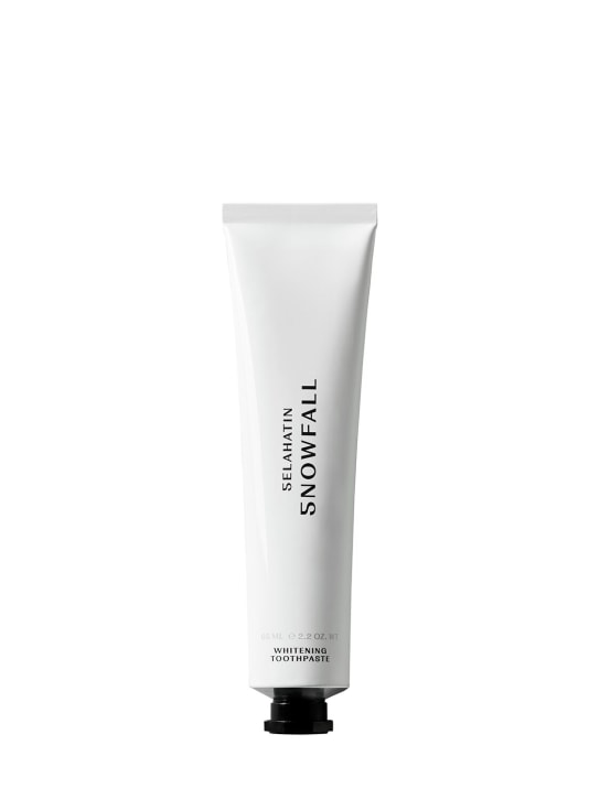 LuisaViaRoma Selahatin65ml Snowfall Whitening Toothpaste