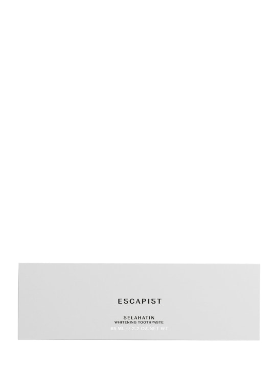 LuisaViaRoma SelahatinDentifricio Sbiancante Escapist 65ml