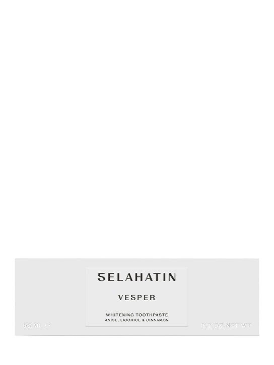 LuisaViaRoma SelahatinDentifricio Vesper Whitening 65ml