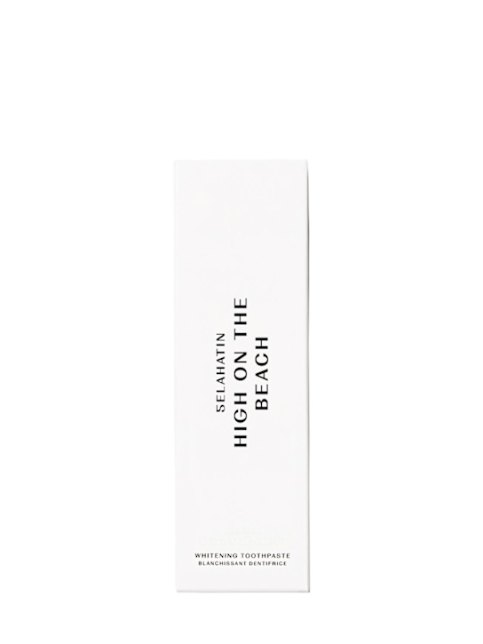 LuisaViaRoma SelahatinHigh On The Beach Whitening Toothpaste
