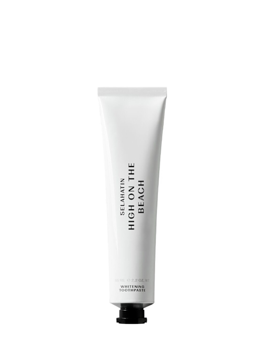 LuisaViaRoma SelahatinHigh on the Beach Whitening Toothpaste