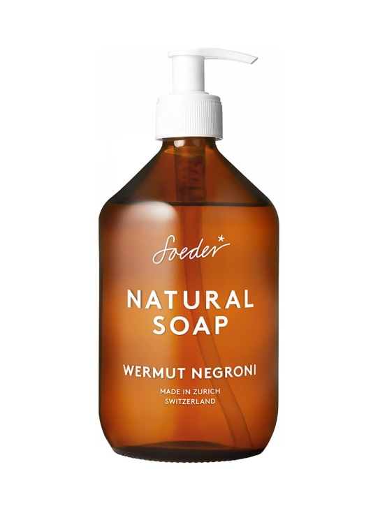 LuisaViaRoma SoederWermut Negroni Natural Soap 500ml