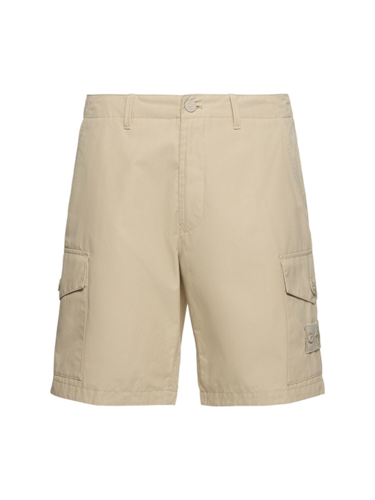 LuisaViaRoma Stone IslandGhost Regular Bermuda Shorts