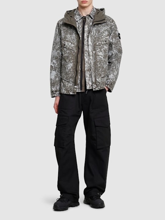 LuisaViaRoma Stone IslandGiacca LuisaViaRoma Con Cappuccio