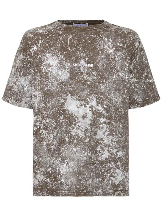 LuisaViaRoma Stone IslandT-shirt LuisaViaRoma a maniche corte