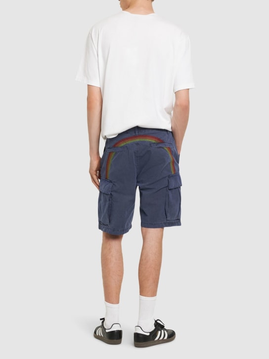 LuisaViaRoma SUNDEKShorts Cargo In Popeline Di Cotone