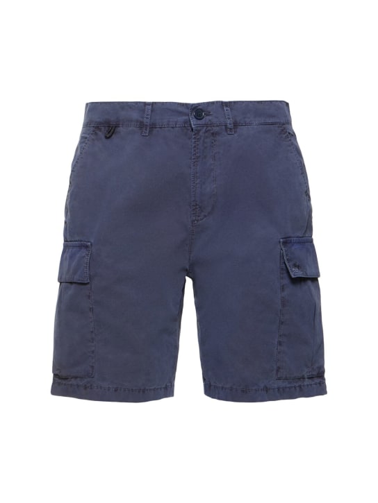 LuisaViaRoma SUNDEKShorts cargo in popeline di cotone