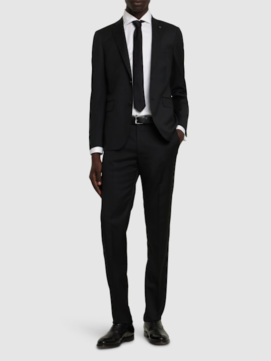 LuisaViaRoma TagliatoreCompleto Monopetto Bruce In Lana