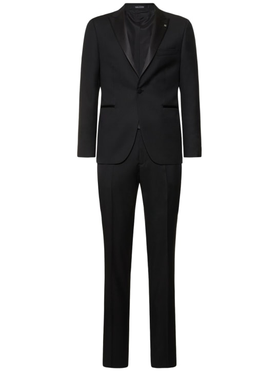 LuisaViaRoma TagliatoreCompleto monopetto Bruce in lana