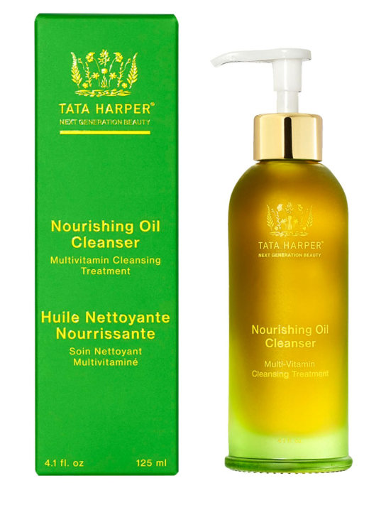LuisaViaRoma Tata HarperNourishing Oil Cleanser 125ml