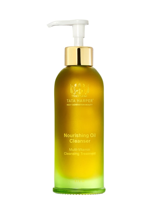 LuisaViaRoma Tata HarperNourishing Oil Cleanser 125ml