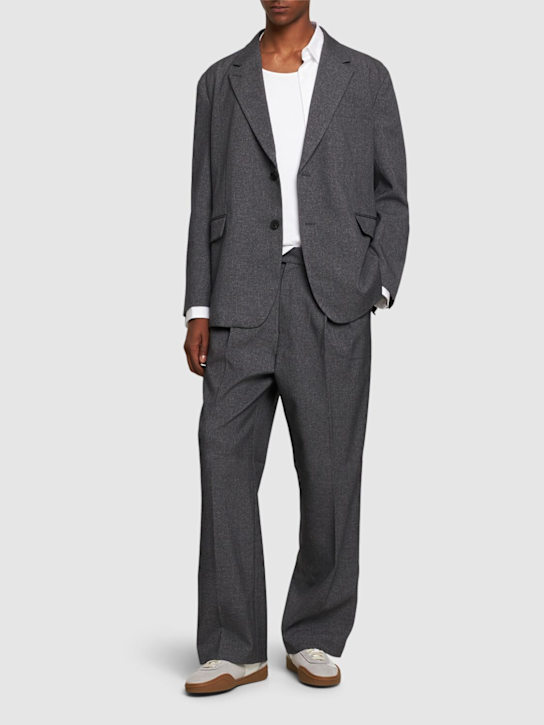 LuisaViaRoma The Frankie ShopBlazer Beo In Misto Techno