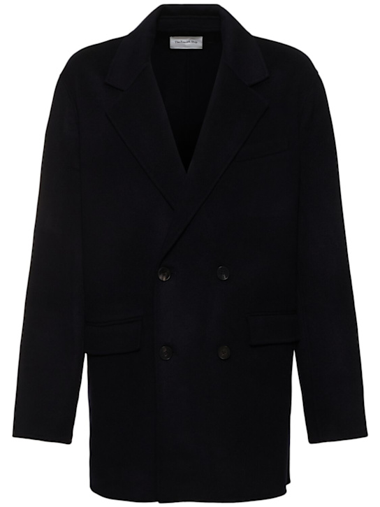 LuisaViaRoma The Frankie ShopBlazer Harry in misto lana