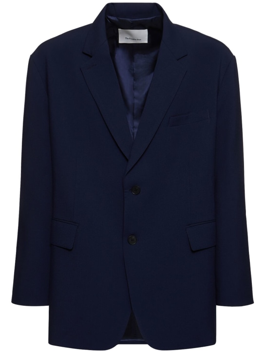 LuisaViaRoma The Frankie ShopBlazer leggero oversize Beo stretch