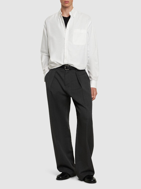 LuisaViaRoma The Frankie ShopCamicia Oxford Sinclair